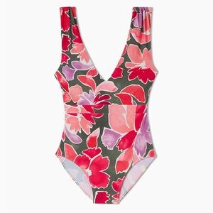 The Rouched Backflip - Summersalt One Piece Swimsuit